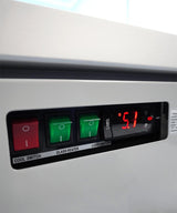 Refrigerator 3 Glass Doors