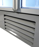 Refrigerator 3 Glass Doors