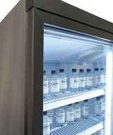 Refrigerator 3 Glass Doors