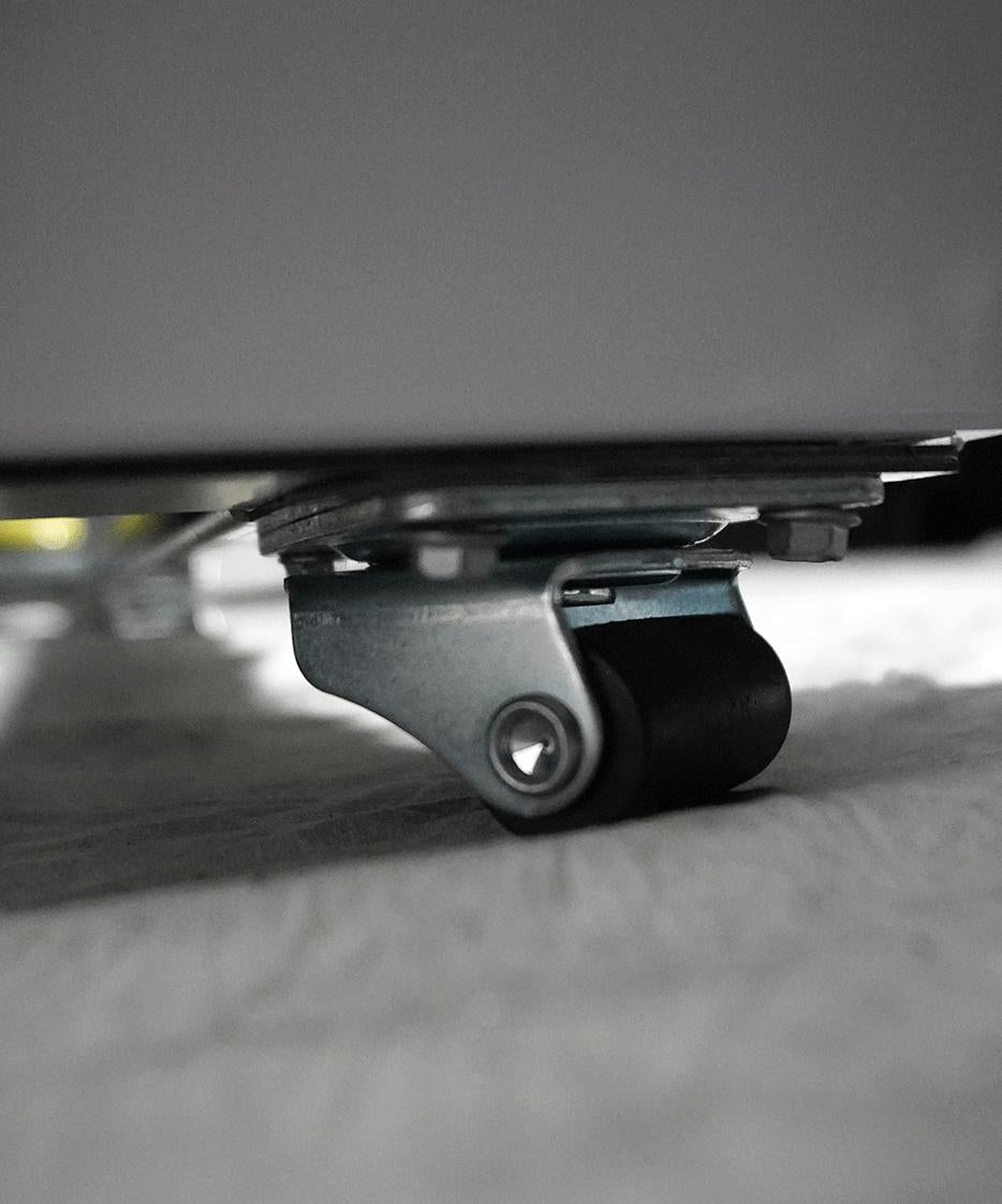 Refrigerator 3 Glass Doors