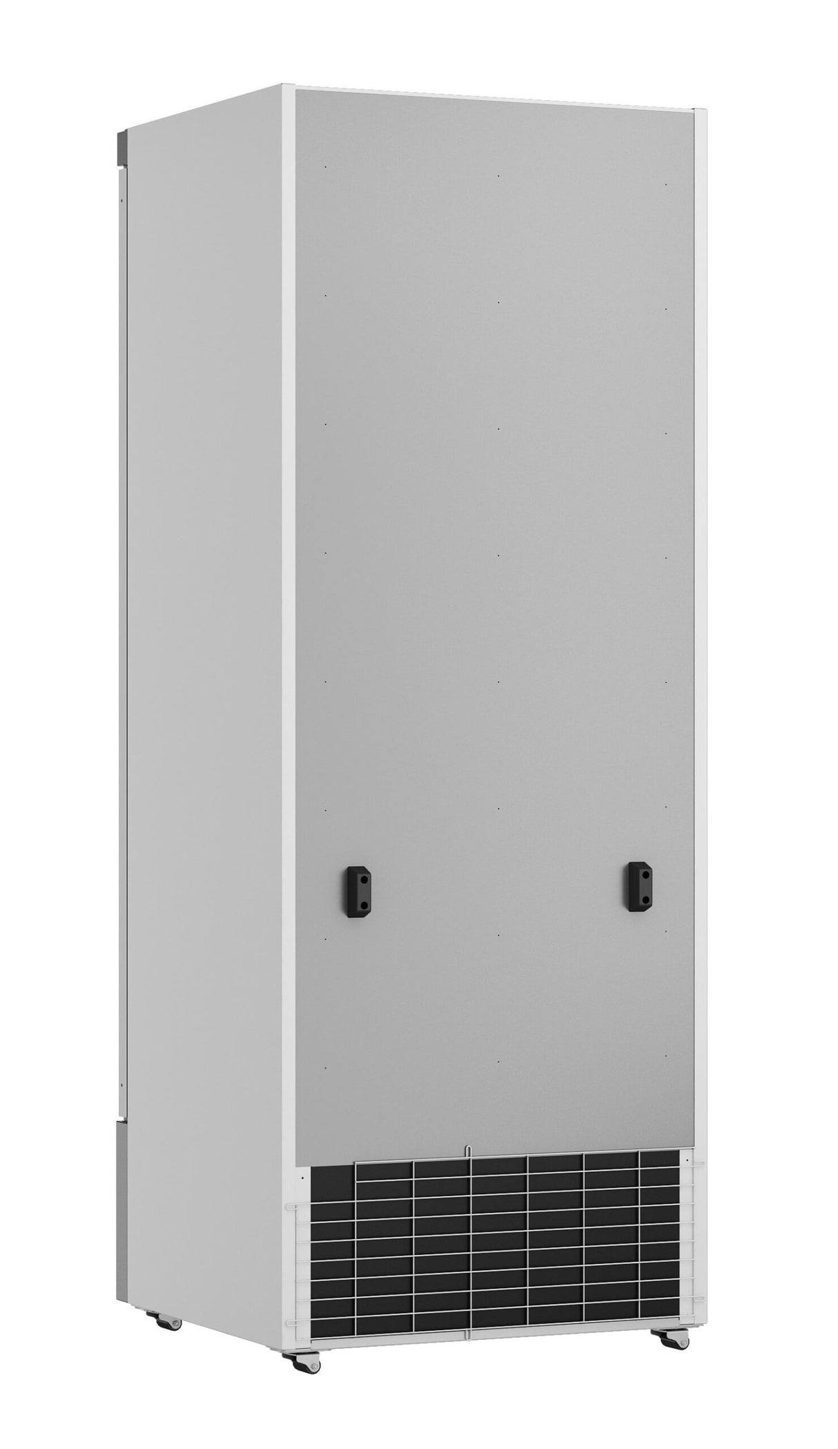Upright Glass Door Fridge 600L