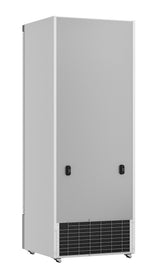 Upright Glass Door Fridge 600L