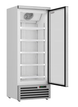 Upright Glass Door Freezer 600L