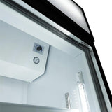 3-Door Glass Refrigerator