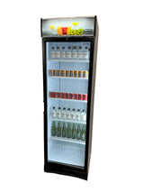 Fridge Glass Door 382l Canopy