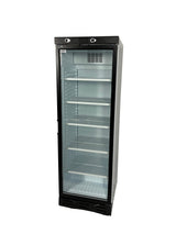 382L Glass Door Refrigerator
