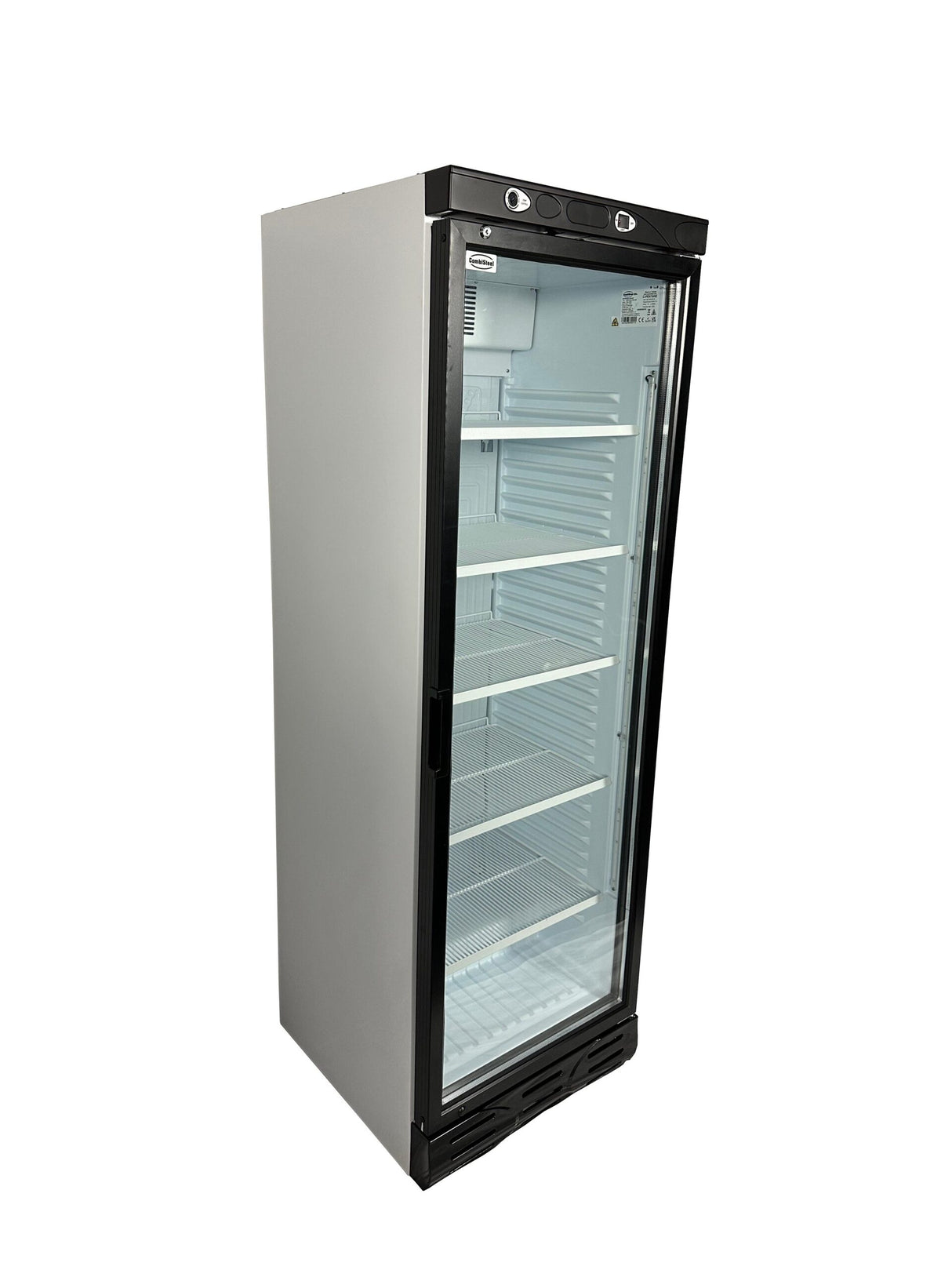 382L Glass Door Refrigerator