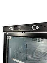 382L Glass Door Refrigerator