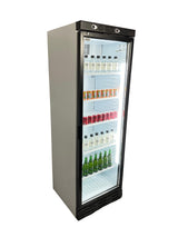 382L Glass Door Refrigerator