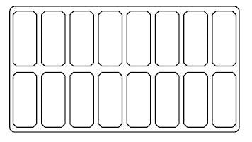 Ice Cream Display Case Hawai 16