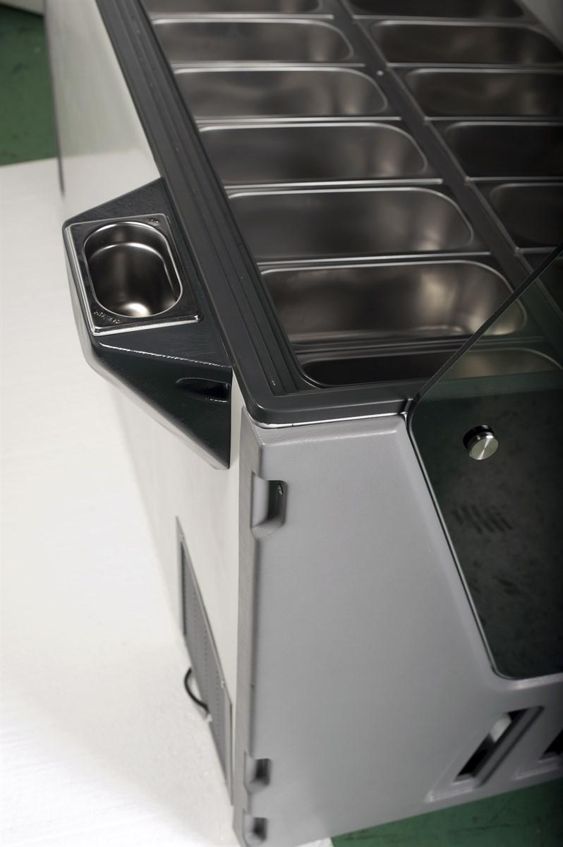 Ice Cream Display Case Hawai 16