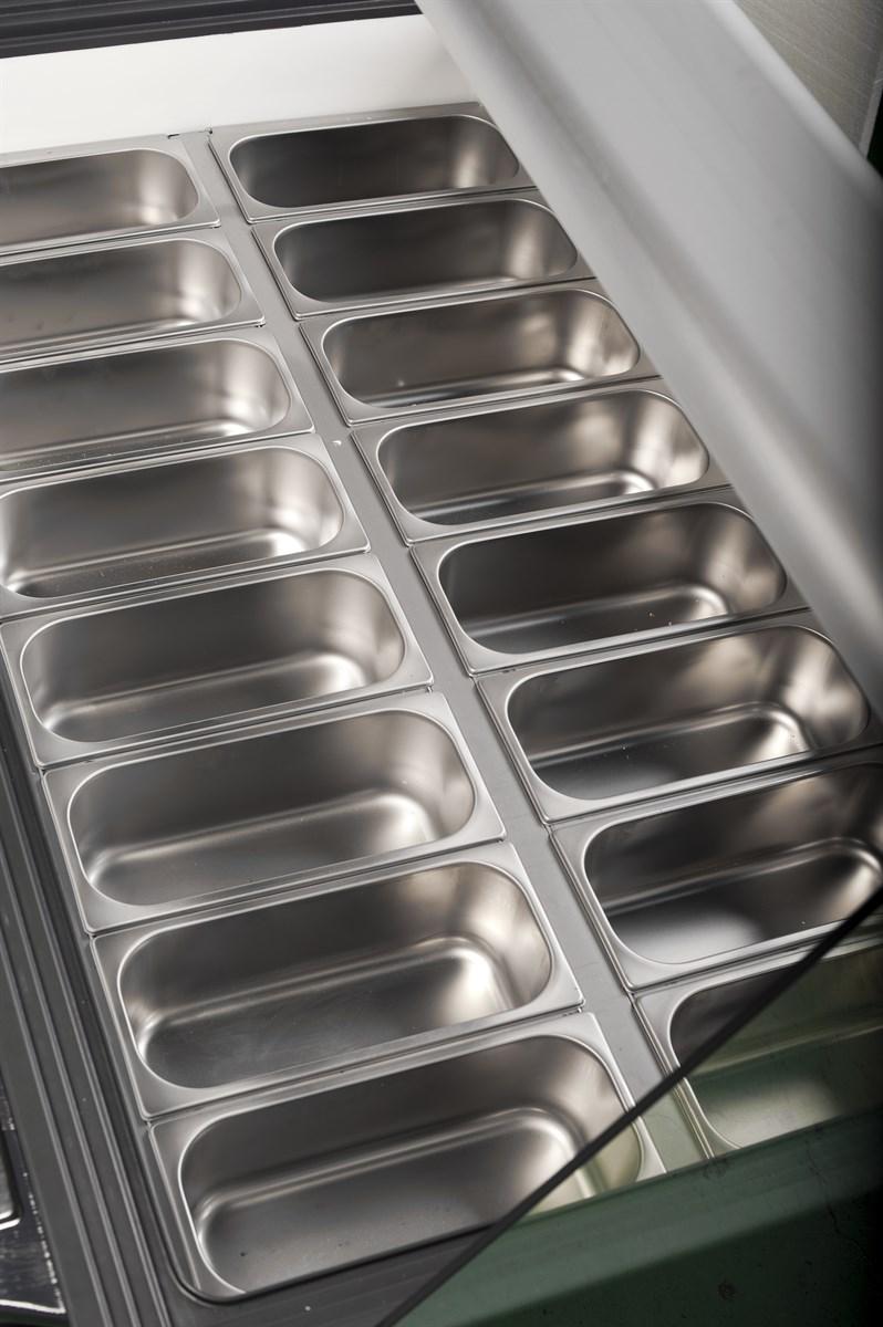 Ice Cream Display Case Hawai 16