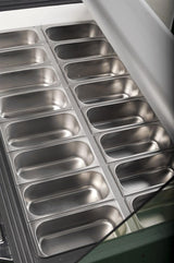 Ice Cream Display Case Hawai 16