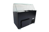 Ice Cream Display Case Java 8 Black