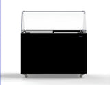 Ice Cream Display Case Java 8 Black