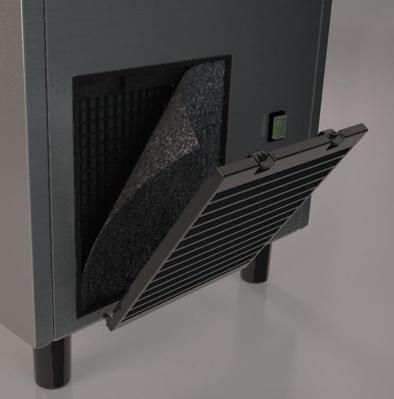 Ice Cube Machine 47kg/24h