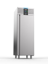 Pro Line Upright Commercial Freezer – 550L, Stainless Steel, Ventilated Cooling