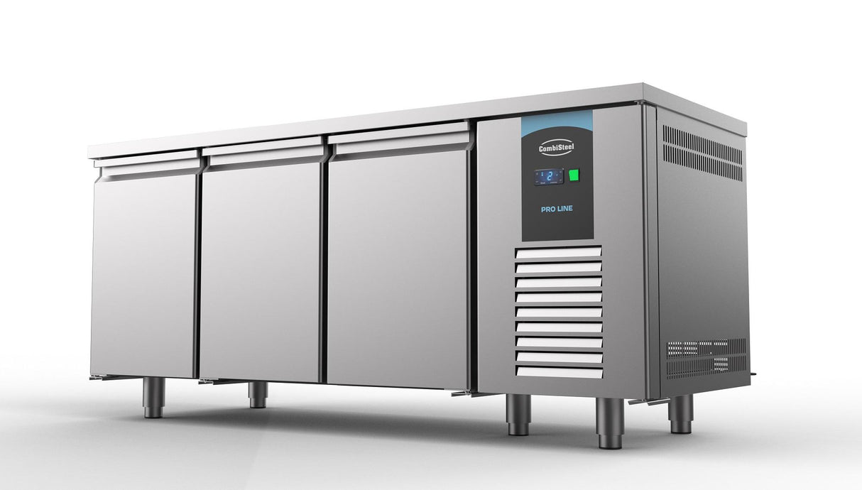 Refrigerated Counter 3 Doors 