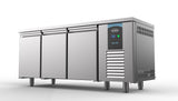 Refrigerated Counter 3 Doors 