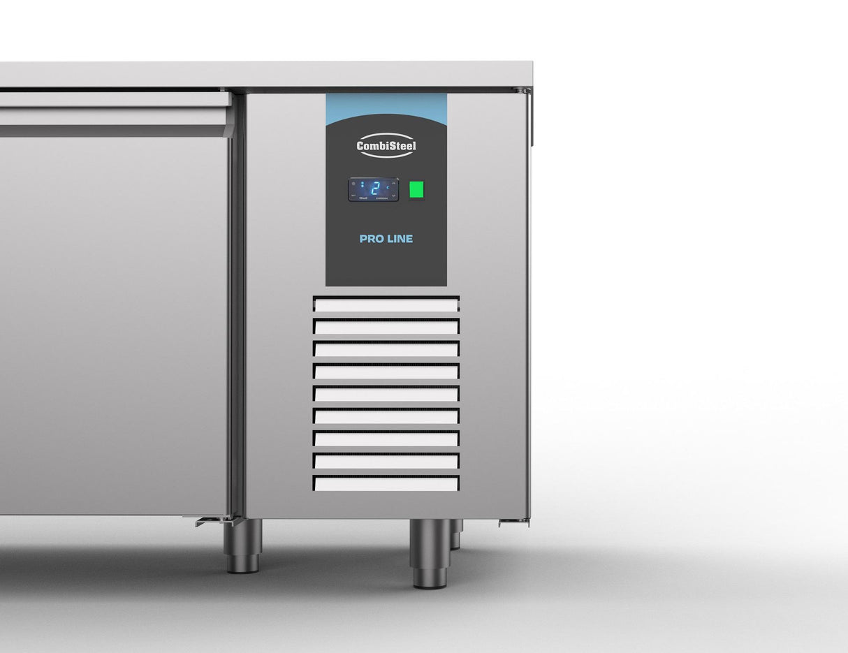 Refrigerated Counter 3 Doors 