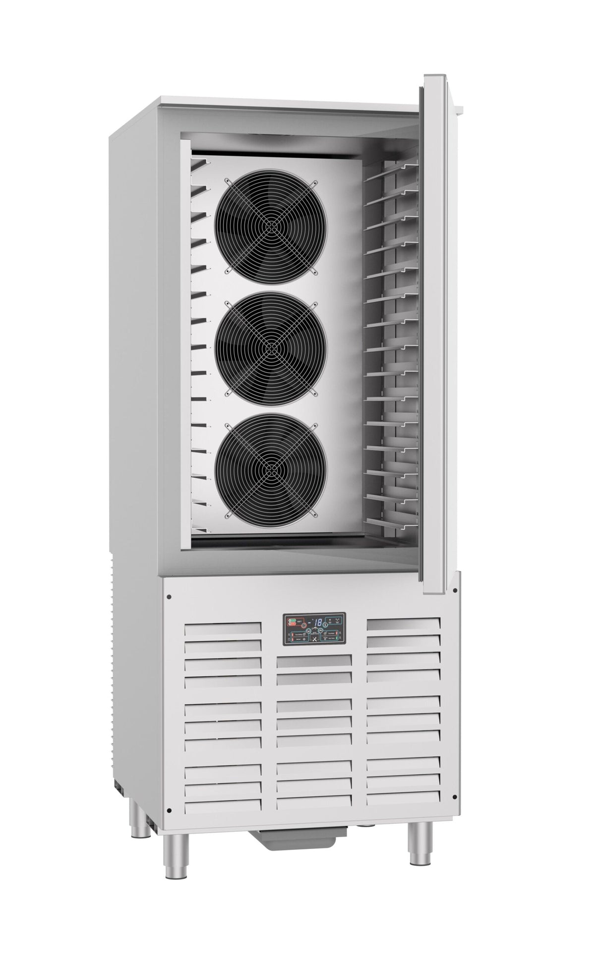 Blastchiller 15x 1/1 (Gn Containers Not included)