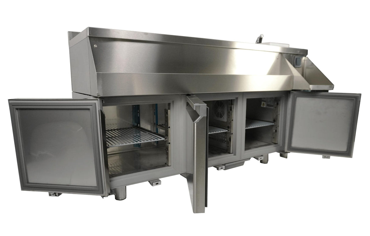 Cocktail Bar Station 3 Doors