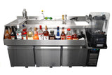 Cocktail Bar Station 3 Doors
