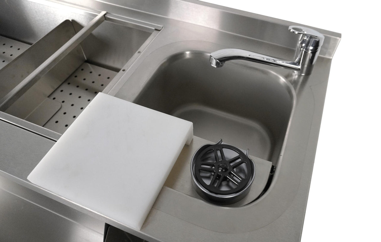 Cocktail Bar Station 3 Doors