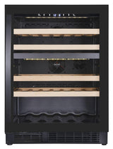 119L Dual Zone Wine Cooler 