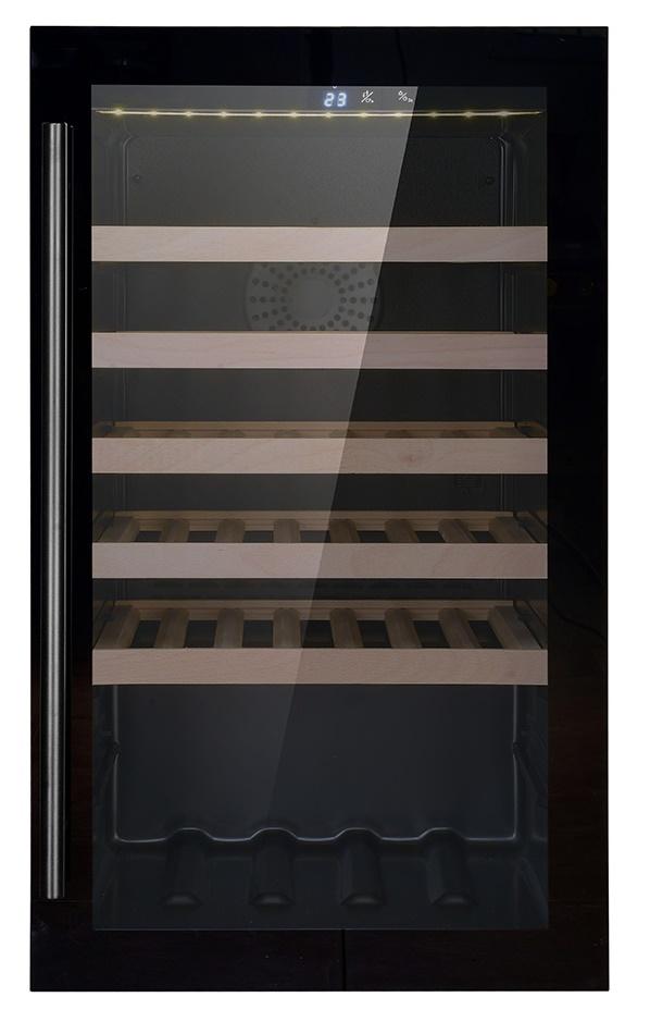 Wine Cooler 118l Single Zone