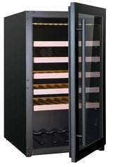 Wine Cooler 118l Single Zone