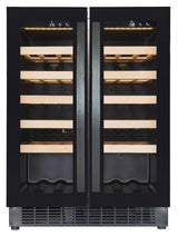 Wine Cooler 100l Dual Zone