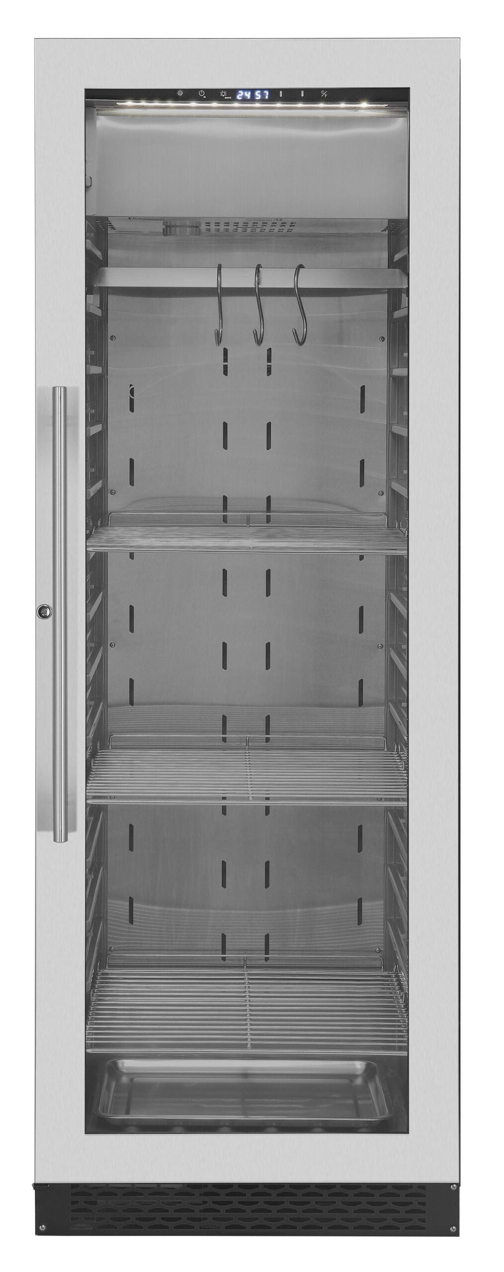 388L Upright Display Fridge
