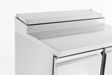 Salad Unit 2 Doors 5x1/6 Gn Pan