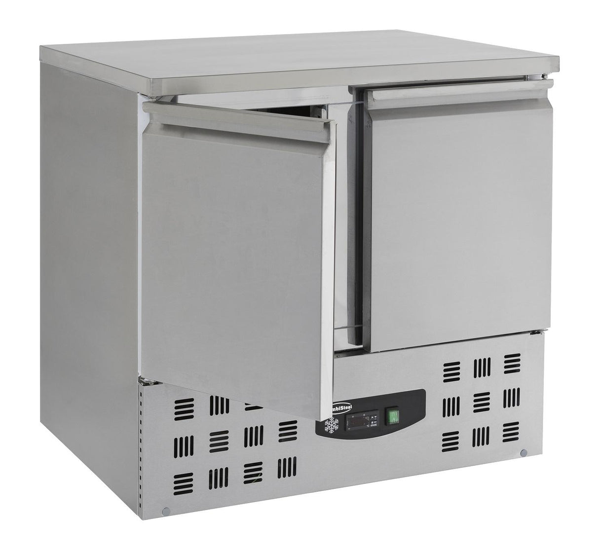 Refrigeration Unit 2 Doors