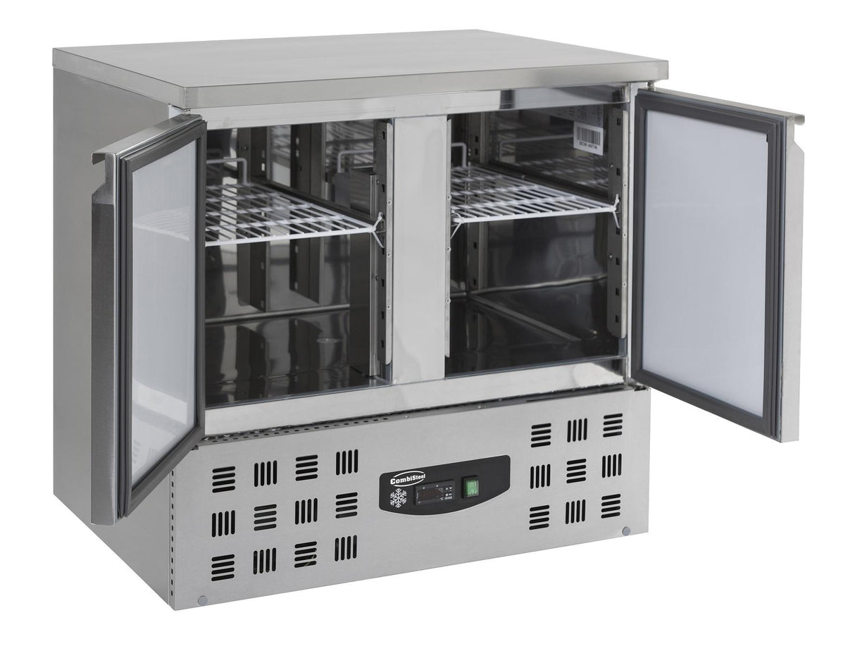 Refrigeration Unit 2 Doors