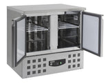 Refrigeration Unit 2 Doors