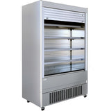 Multideck Stainless Steel 866mm Wide