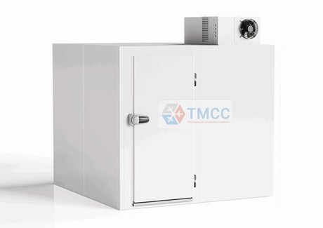 Coldroom | 3400 x 3240 x 2200mm | 20m³ | Panels 100mm | + Roof Unit