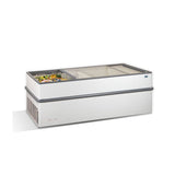 Island Display Freezer Crystallite797L