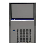 Crystal Clear Ice Maker | 43kg Production |15kg Storage Bin