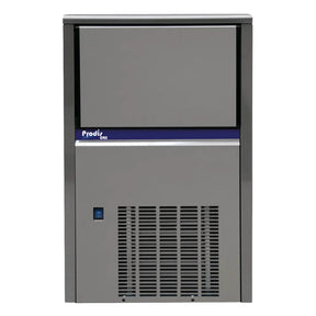 Crystal Clear Ice Maker | 43kg Production |15kg Storage Bin