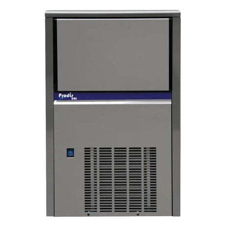 Crystal Clear Ice Maker | 43kg Production |15kg Storage Bin