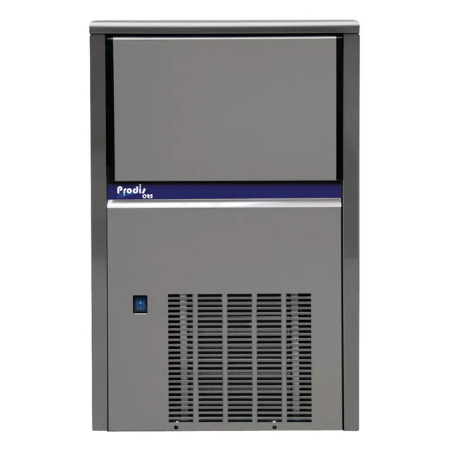 Crystal Clear Ice Maker | 43kg Production |15kg Storage Bin
