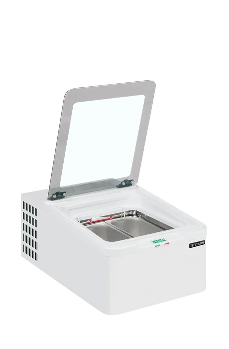 Counter Top Scoop Ice Cream Display