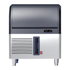 Ice Maker, 32kg Storage, 102kg Production Dice Shaped Ice Cubes