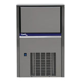Ice Maker 43kg Production, 15kg Storage Bin, With Discharge Pump