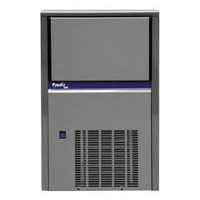 Ice Maker 43kg Production, 15kg Storage Bin, With Discharge Pump