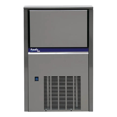 Ice Maker 43kg Production, 15kg Storage Bin, With Discharge Pump