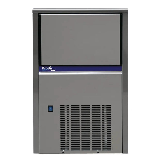 Ice Maker 43kg Production, 15kg Storage Bin, With Discharge Pump